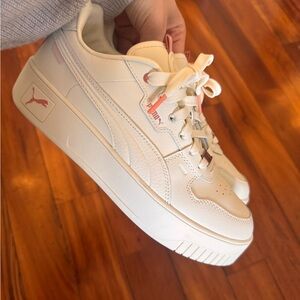 Puma Carina Street Lux Women’s Sneaker